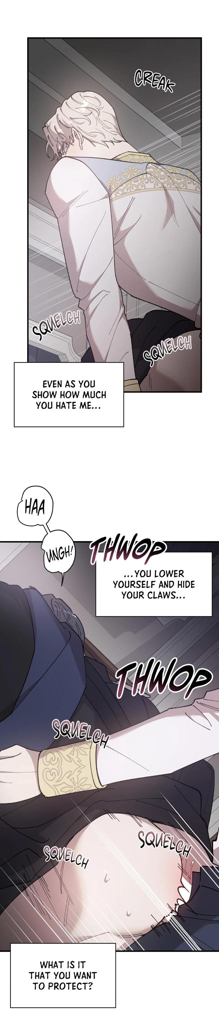 Flower-Of-The-Sun-By-Harvey-Uncensored-Eng page 31