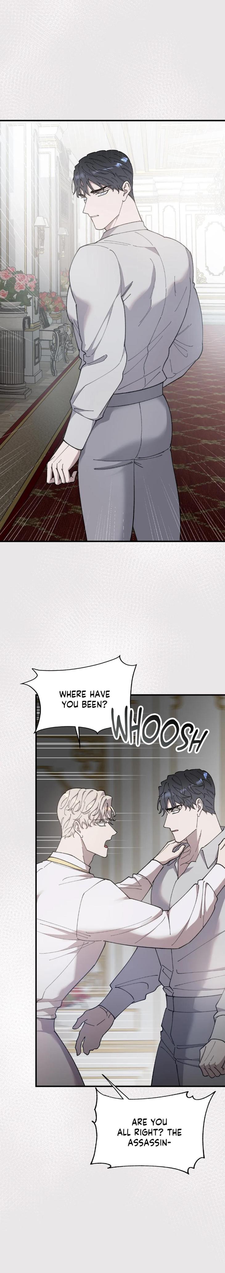 Flower-Of-The-Sun-By-Harvey-Uncensored-Eng page 3
