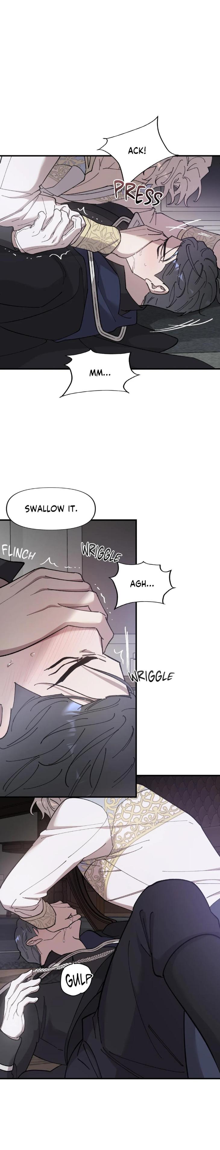 Flower-Of-The-Sun-By-Harvey-Uncensored-Eng page 16