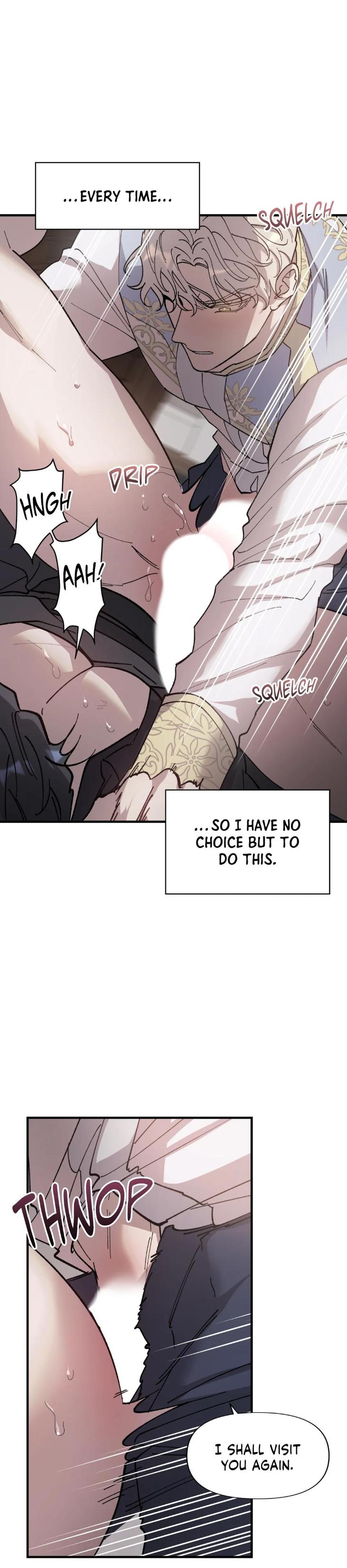 Flower-Of-The-Sun-By-Harvey-Uncensored-Eng page 21