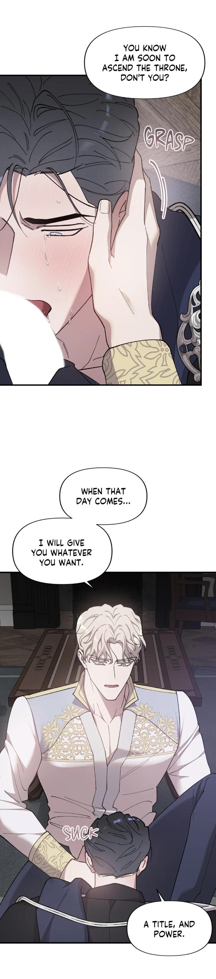 Flower-Of-The-Sun-By-Harvey-Uncensored-Eng page 33