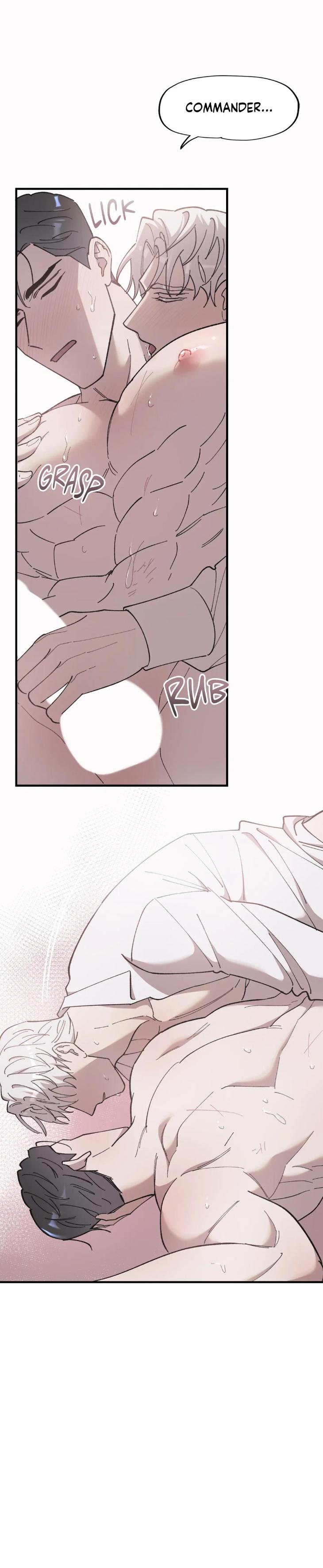 Flower-Of-The-Sun-By-Harvey-Uncensored-Eng page 26