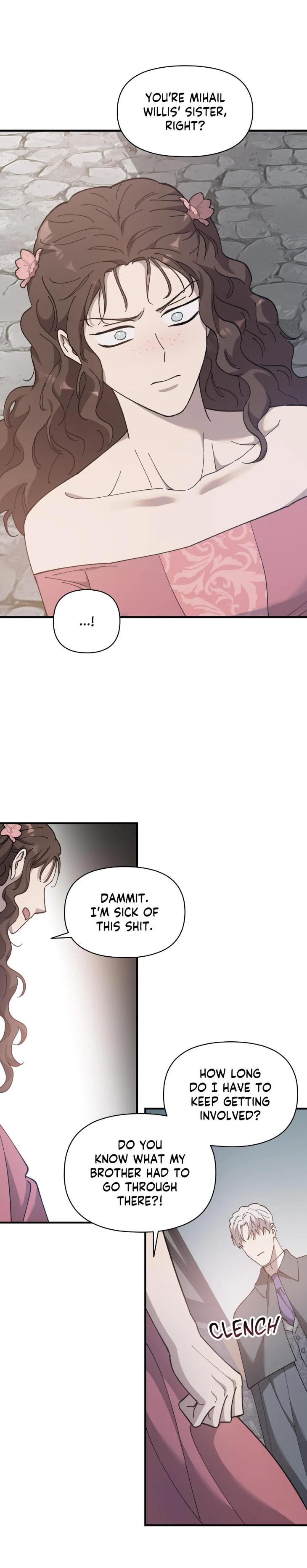 Flower-Of-The-Sun-By-Harvey-Uncensored-Eng page 11