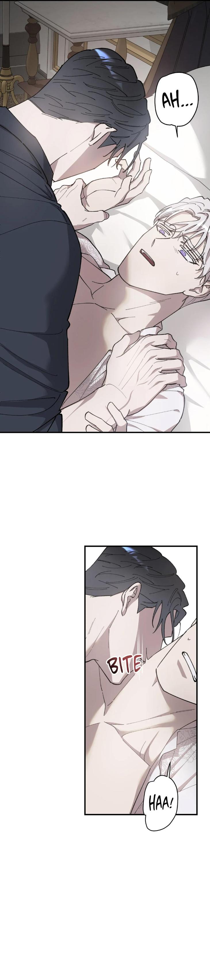 Flower-Of-The-Sun-By-Harvey-Uncensored-Eng page 19