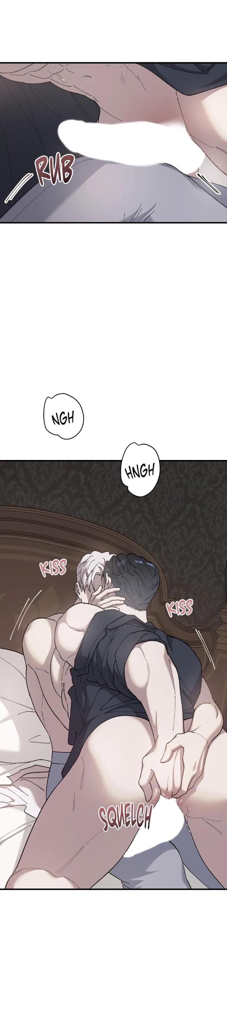 Flower-Of-The-Sun-By-Harvey-Uncensored-Eng page 24