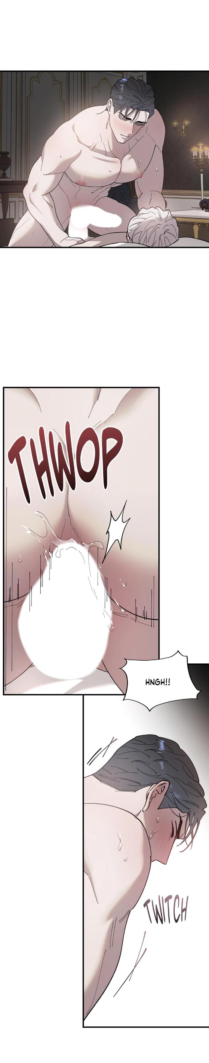 Flower-Of-The-Sun-By-Harvey-Uncensored-Eng page 45