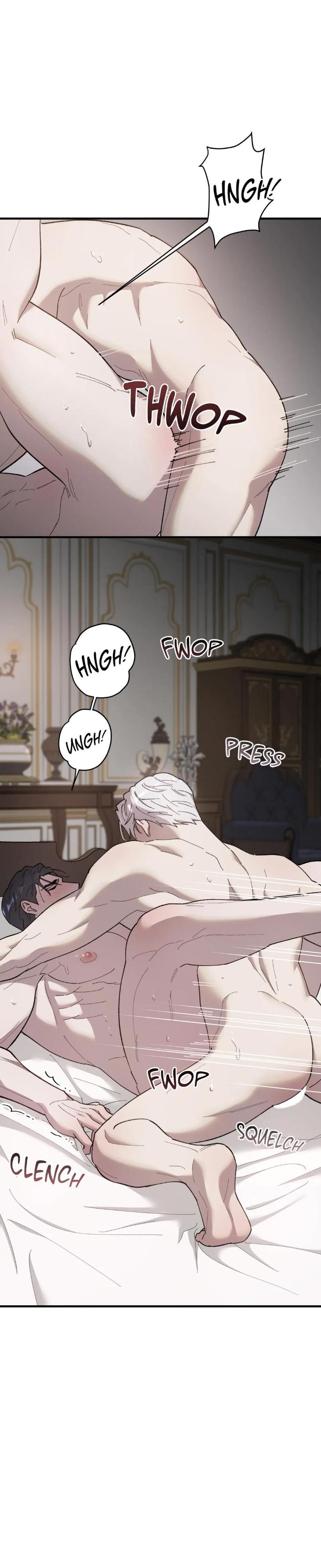 Flower-Of-The-Sun-By-Harvey-Uncensored-Eng page 8