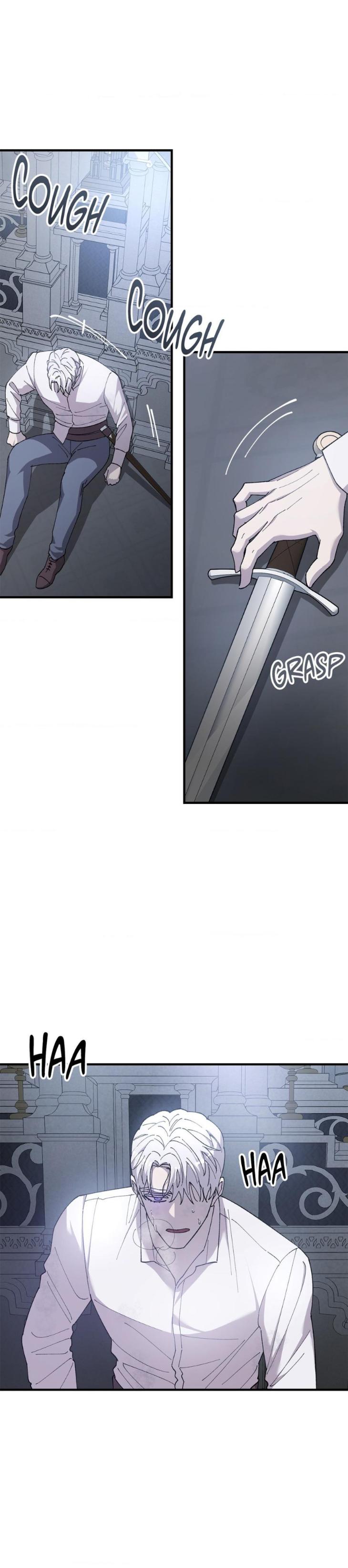 Flower-Of-The-Sun-By-Harvey-Uncensored-Eng page 11