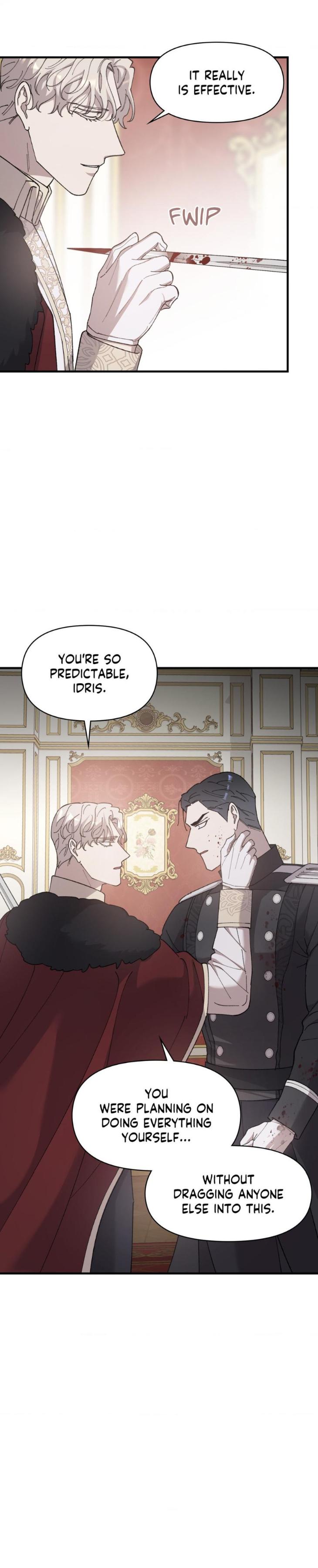 Flower-Of-The-Sun-By-Harvey-Uncensored-Eng page 22