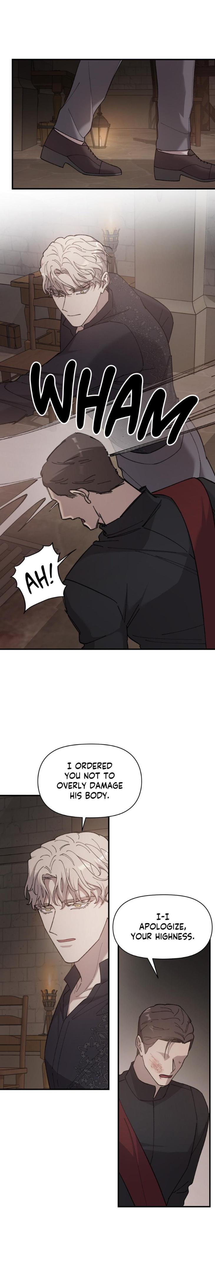 Flower-Of-The-Sun-By-Harvey-Uncensored-Eng page 9