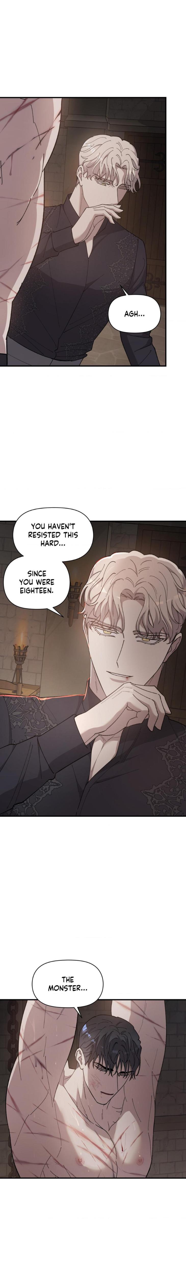 Flower-Of-The-Sun-By-Harvey-Uncensored-Eng page 12