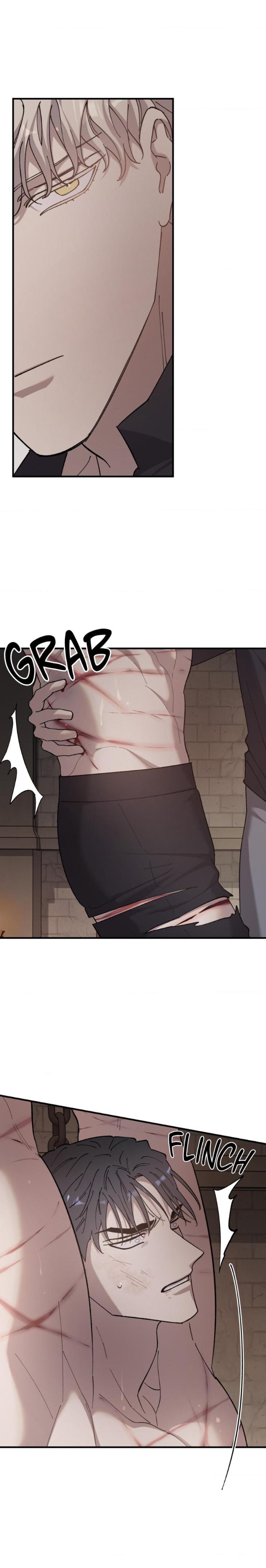 Flower-Of-The-Sun-By-Harvey-Uncensored-Eng page 17