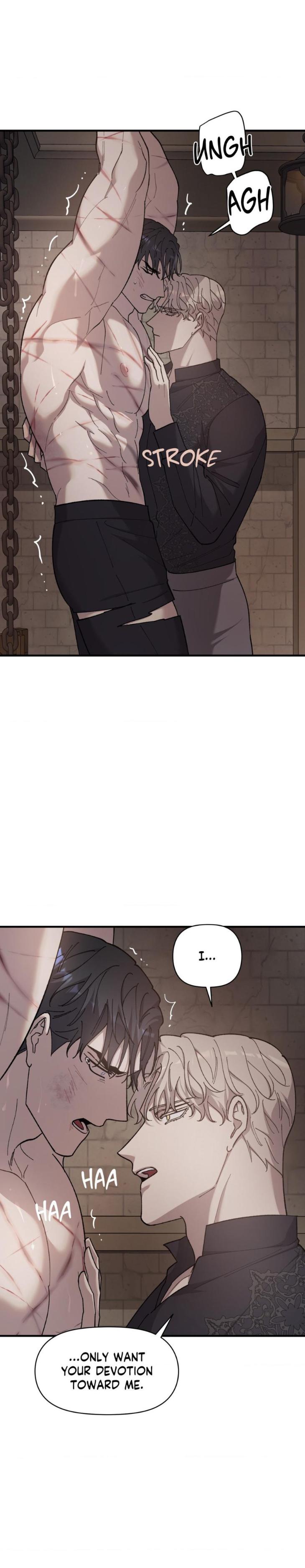 Flower-Of-The-Sun-By-Harvey-Uncensored-Eng page 18