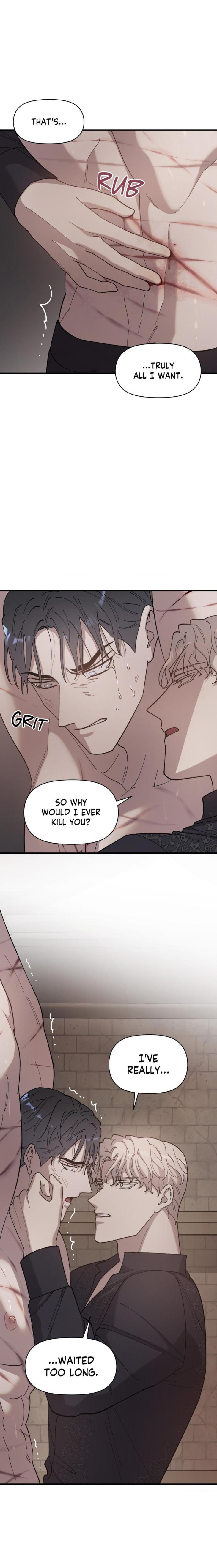 Flower-Of-The-Sun-By-Harvey-Uncensored-Eng page 19