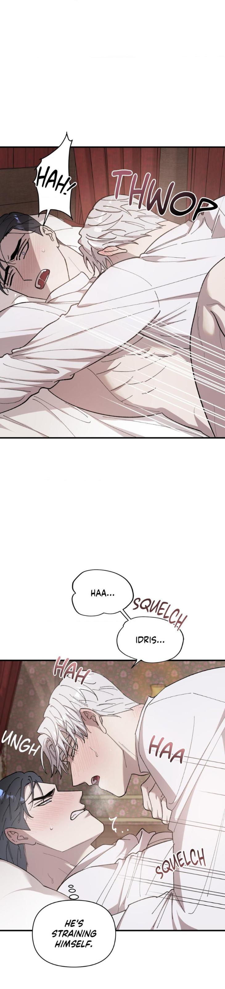Flower-Of-The-Sun-By-Harvey-Uncensored-Eng page 10