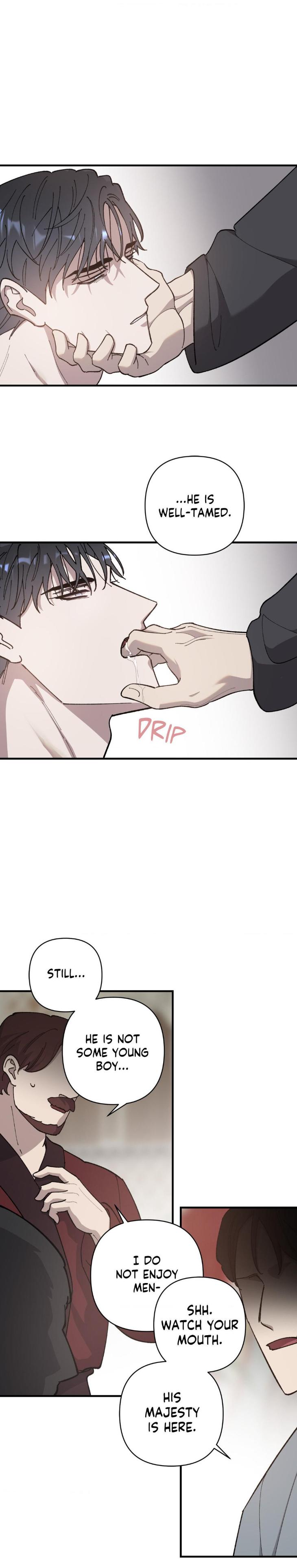 Flower-Of-The-Sun-By-Harvey-Uncensored-Eng page 18