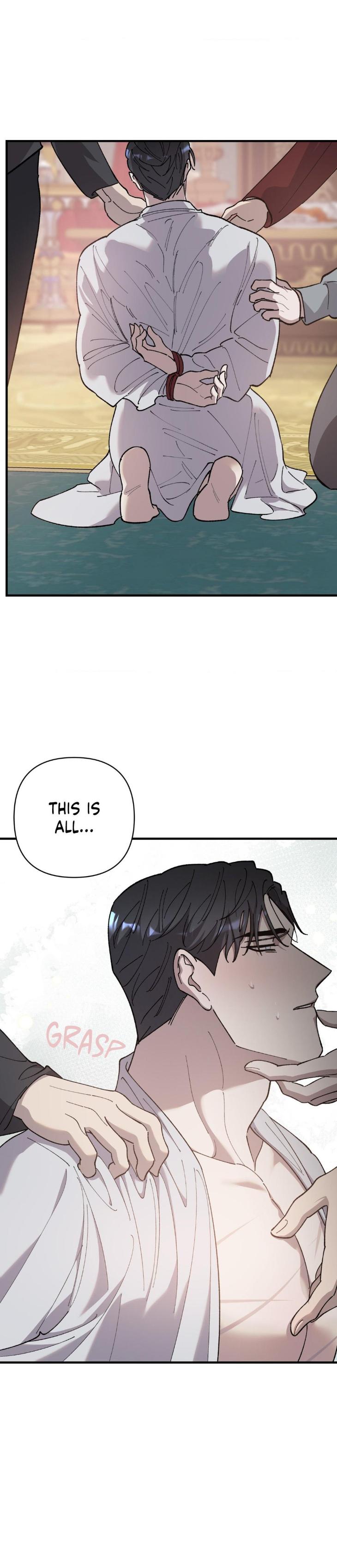 Flower-Of-The-Sun-By-Harvey-Uncensored-Eng page 22