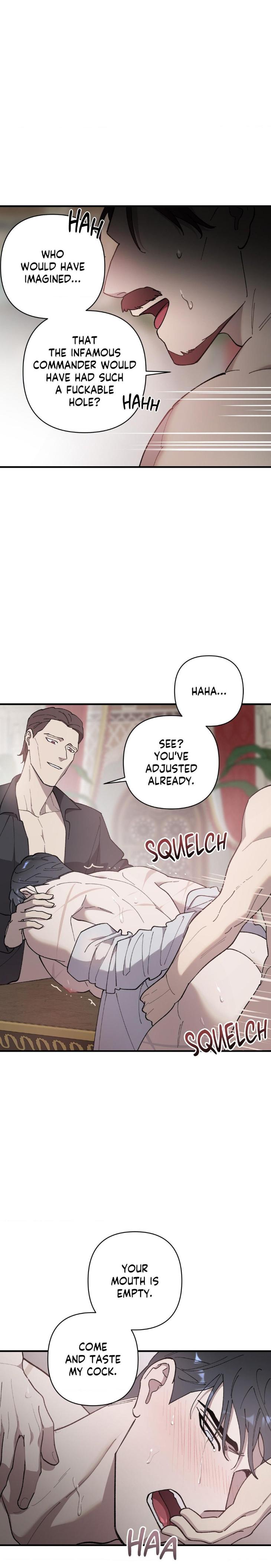 Flower-Of-The-Sun-By-Harvey-Uncensored-Eng page 2