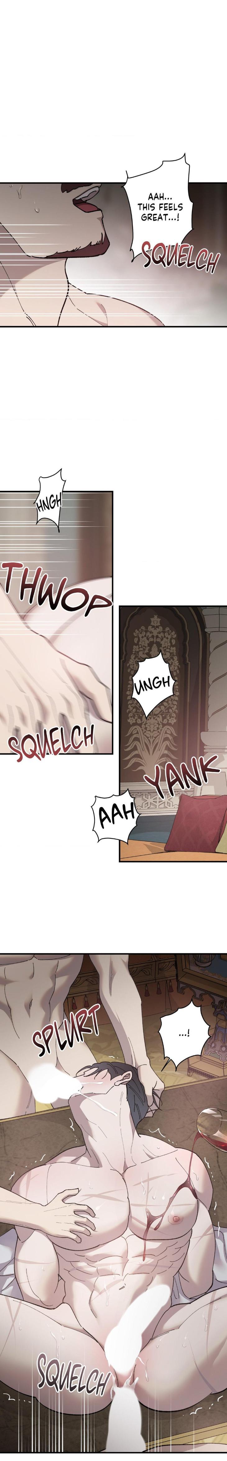 Flower-Of-The-Sun-By-Harvey-Uncensored-Eng page 4