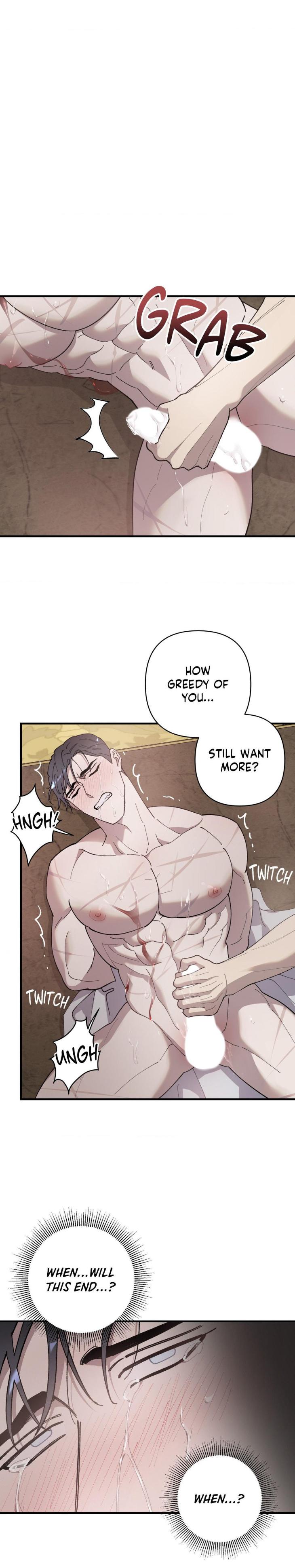 Flower-Of-The-Sun-By-Harvey-Uncensored-Eng page 6