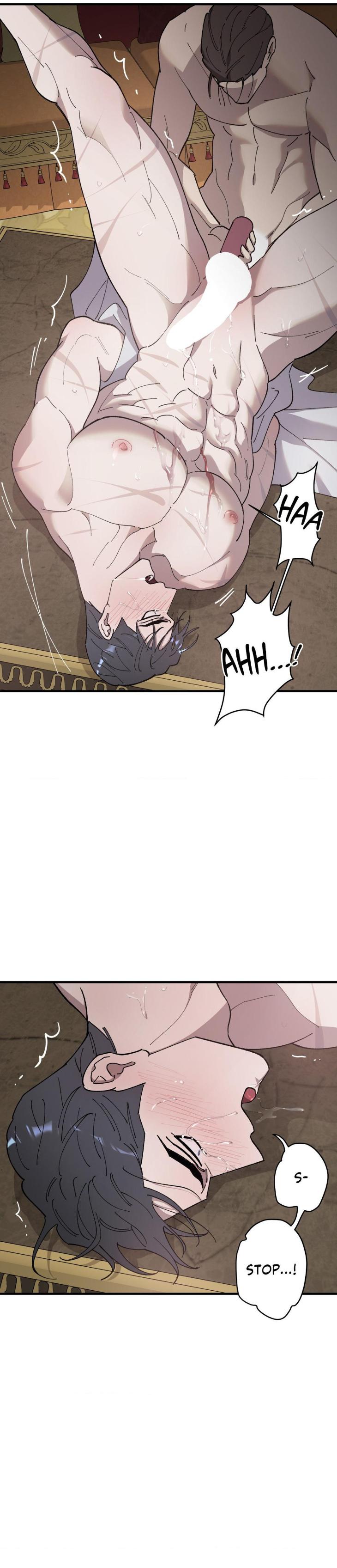Flower-Of-The-Sun-By-Harvey-Uncensored-Eng page 10