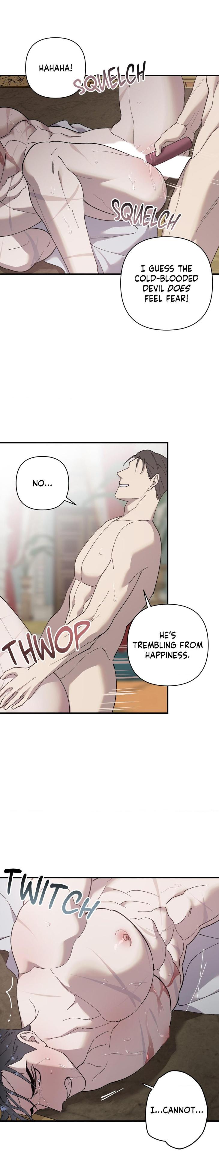 Flower-Of-The-Sun-By-Harvey-Uncensored-Eng page 11