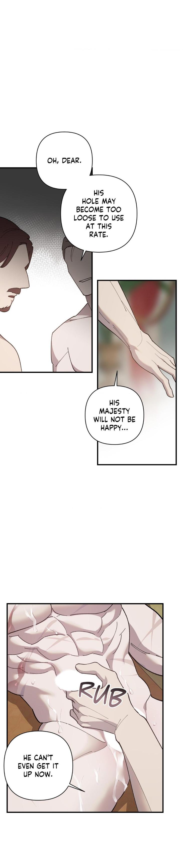 Flower-Of-The-Sun-By-Harvey-Uncensored-Eng page 13