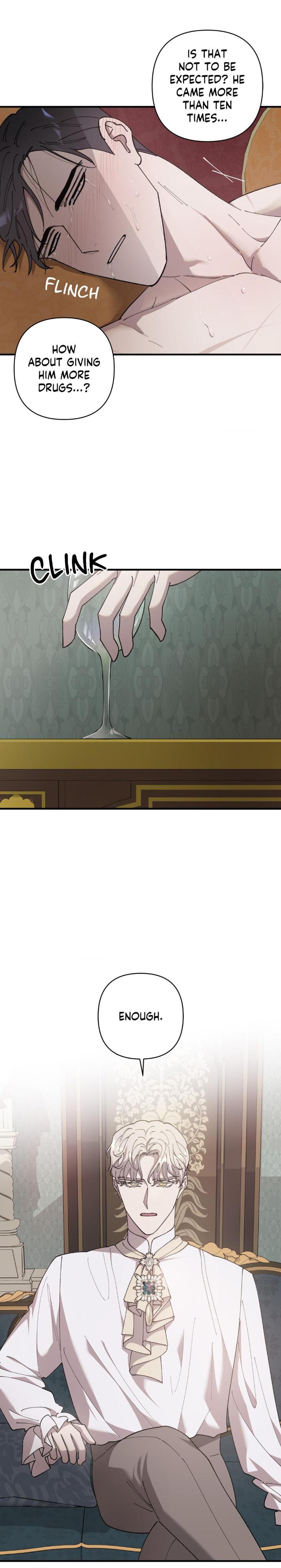 Flower-Of-The-Sun-By-Harvey-Uncensored-Eng page 14