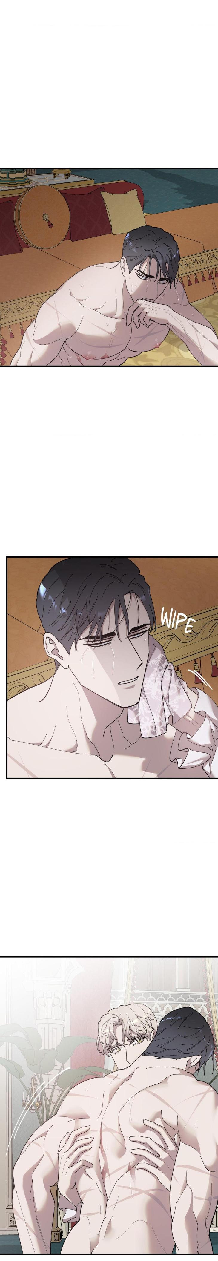 Flower-Of-The-Sun-By-Harvey-Uncensored-Eng page 20