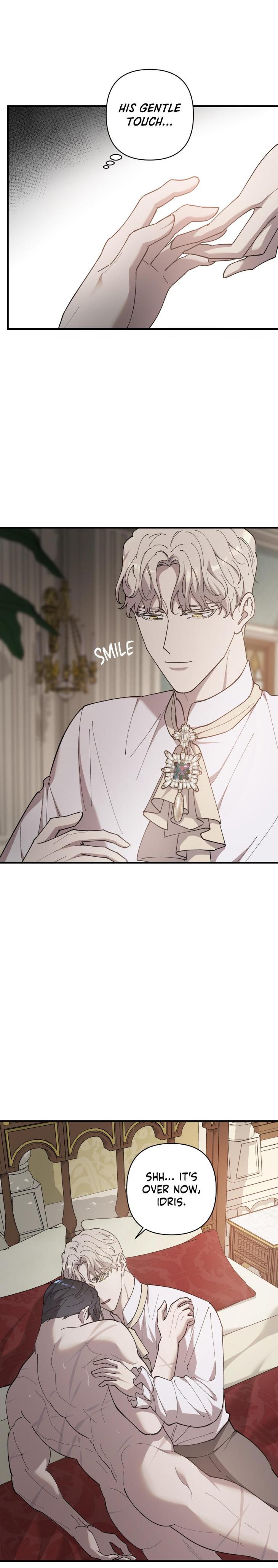 Flower-Of-The-Sun-By-Harvey-Uncensored-Eng page 22