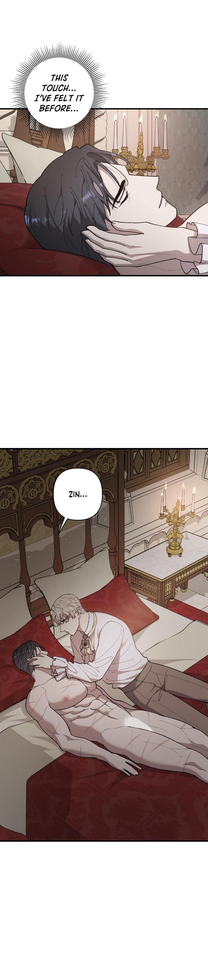 Flower-Of-The-Sun-By-Harvey-Uncensored-Eng page 5