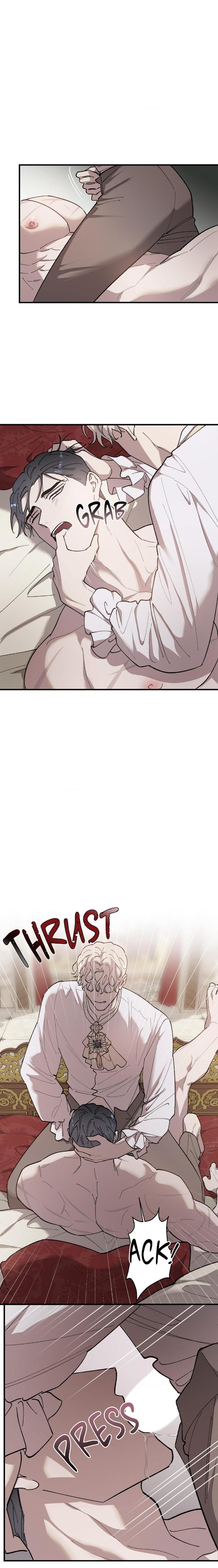 Flower-Of-The-Sun-By-Harvey-Uncensored-Eng page 8