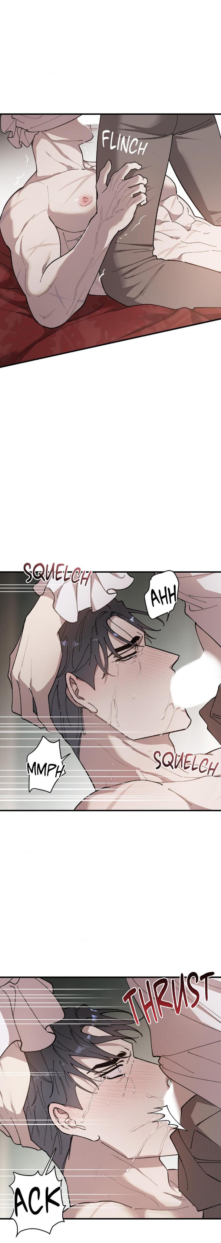 Flower-Of-The-Sun-By-Harvey-Uncensored-Eng page 9