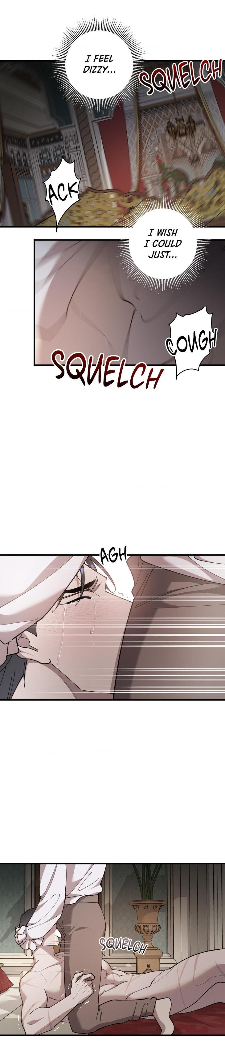Flower-Of-The-Sun-By-Harvey-Uncensored-Eng page 11