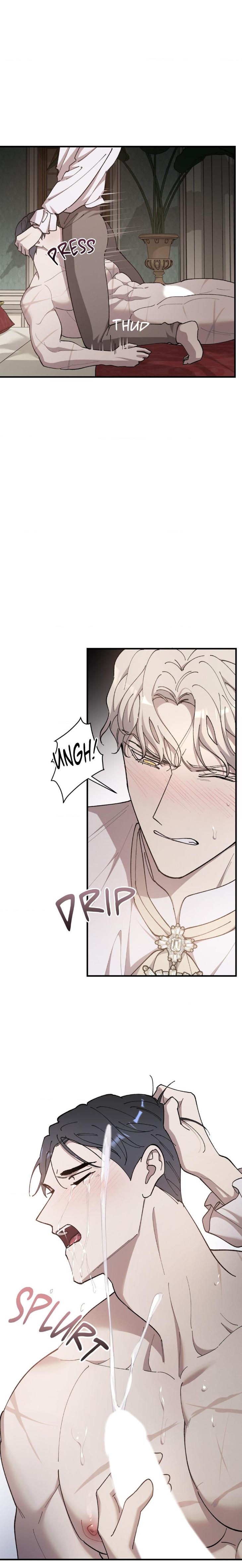 Flower-Of-The-Sun-By-Harvey-Uncensored-Eng page 12