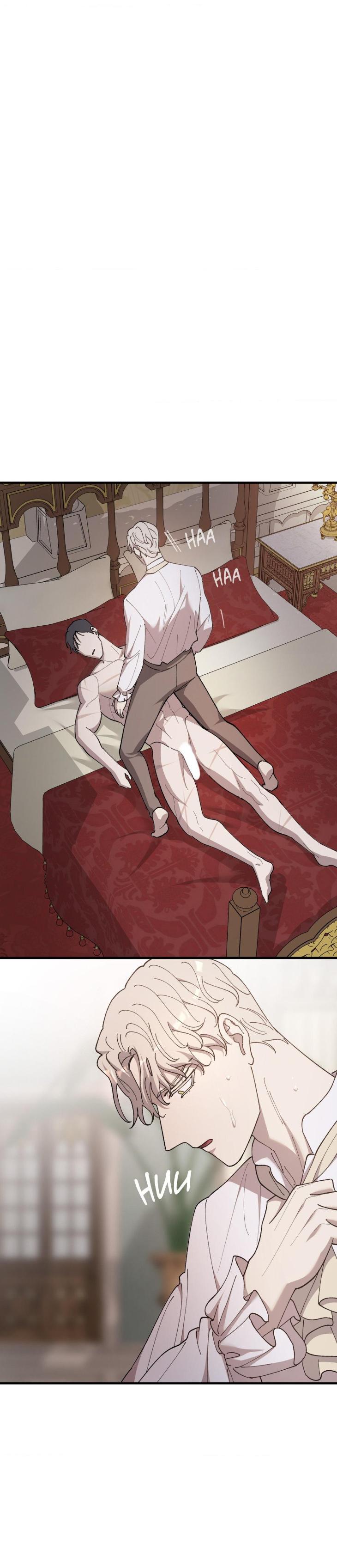 Flower-Of-The-Sun-By-Harvey-Uncensored-Eng page 13