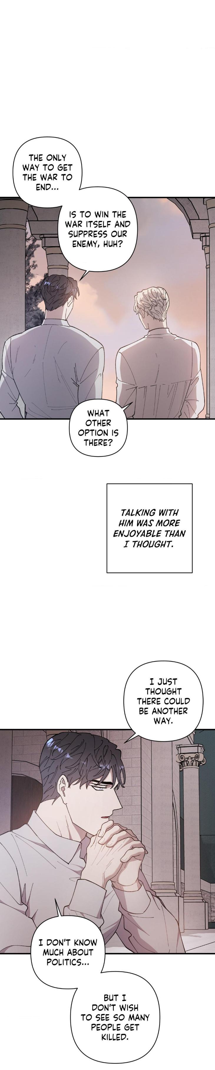 Flower-Of-The-Sun-By-Harvey-Uncensored-Eng page 13