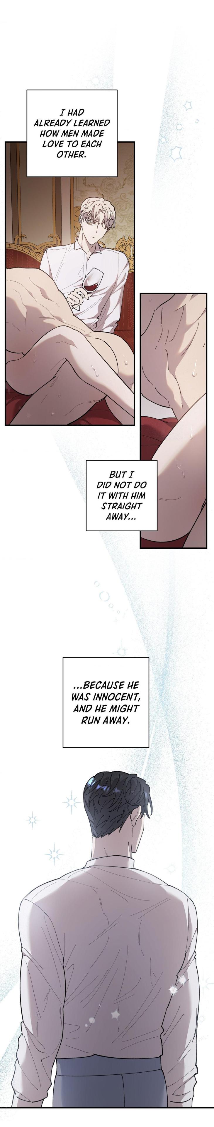 Flower-Of-The-Sun-By-Harvey-Uncensored-Eng page 15
