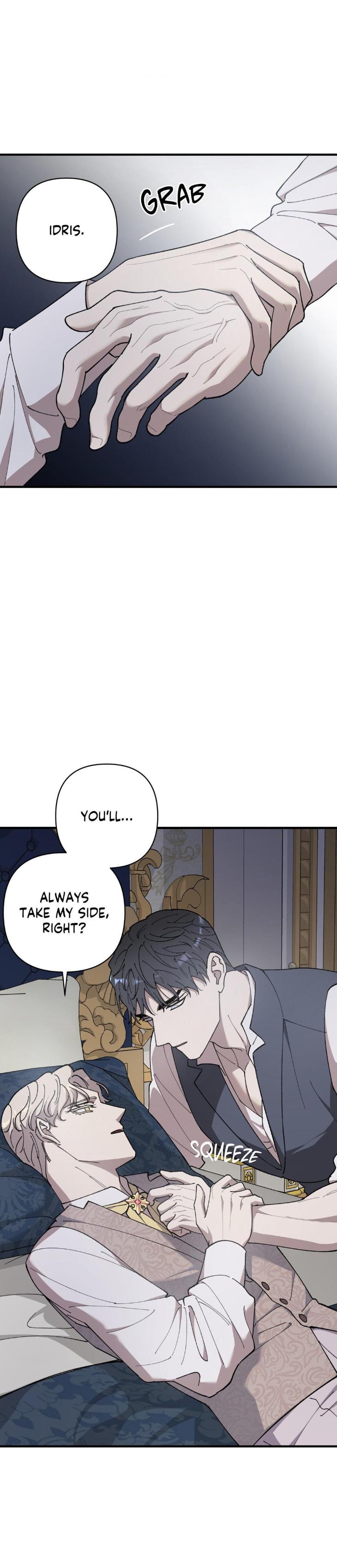 Flower-Of-The-Sun-By-Harvey-Uncensored-Eng page 18