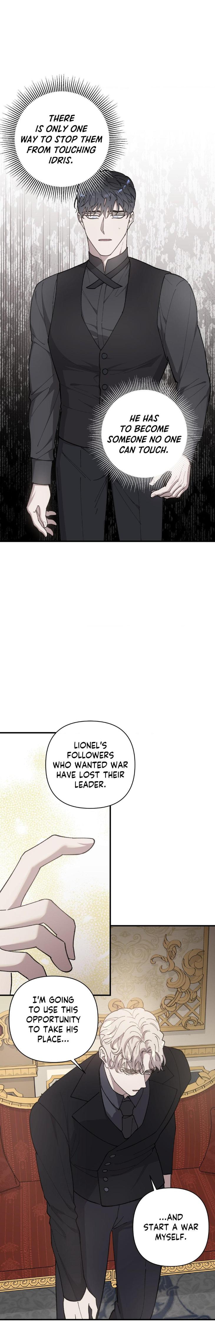 Flower-Of-The-Sun-By-Harvey-Uncensored-Eng page 5