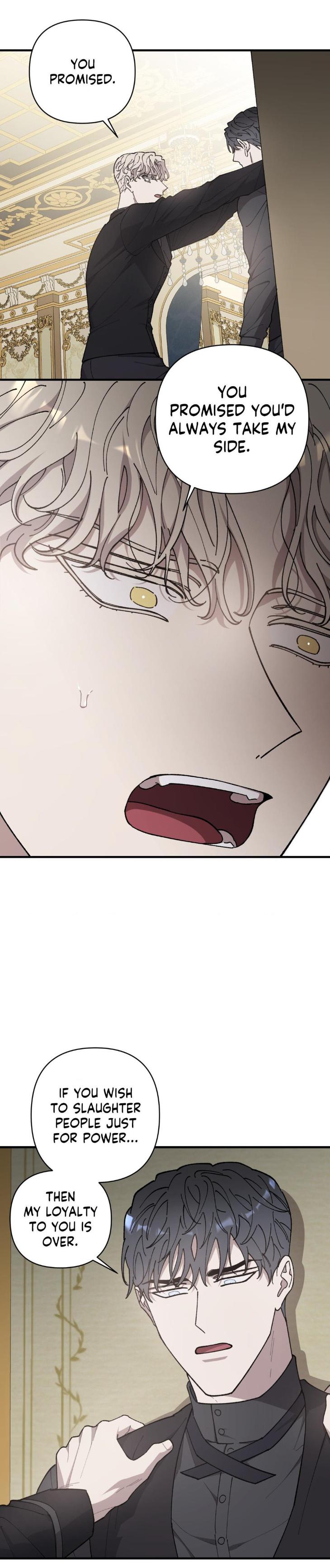 Flower-Of-The-Sun-By-Harvey-Uncensored-Eng page 11