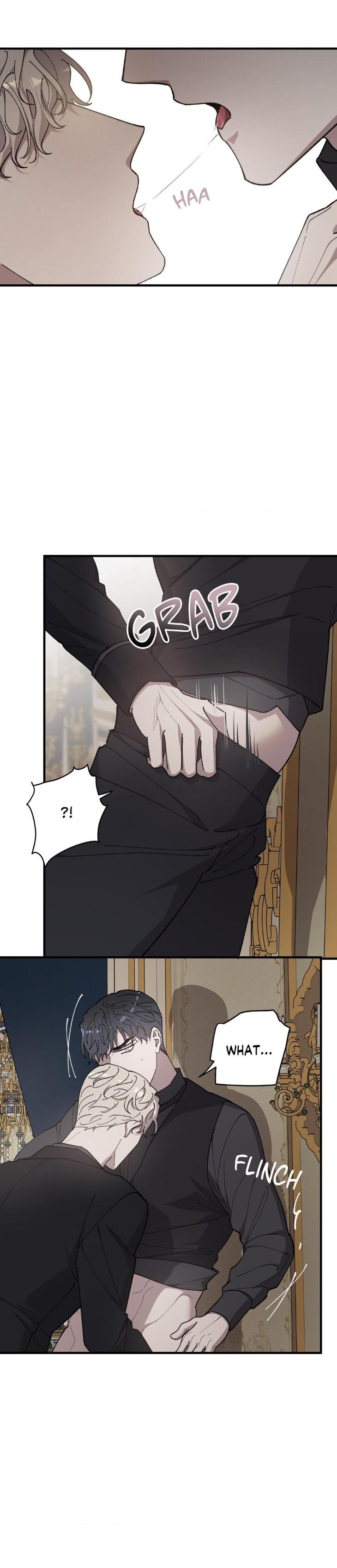 Flower-Of-The-Sun-By-Harvey-Uncensored-Eng page 18