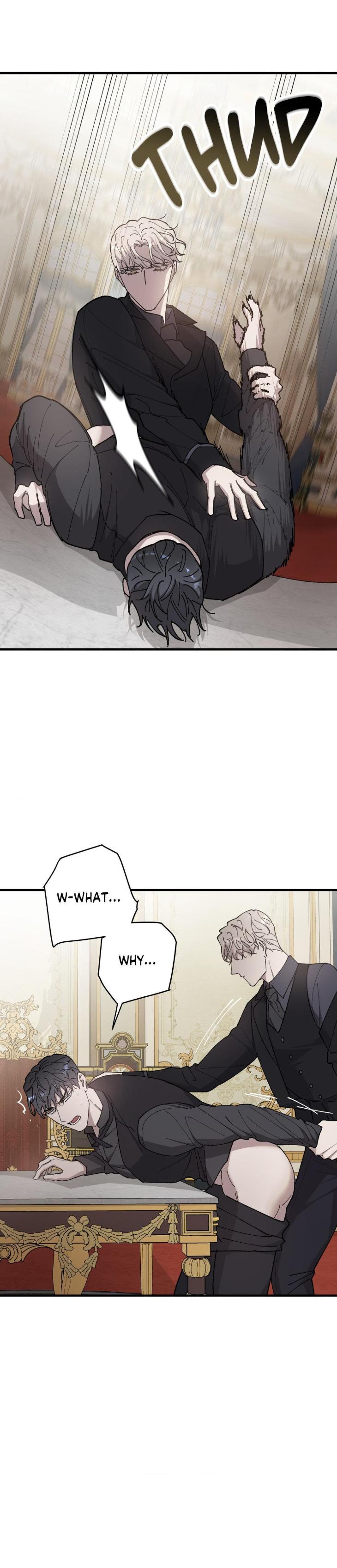 Flower-Of-The-Sun-By-Harvey-Uncensored-Eng page 19