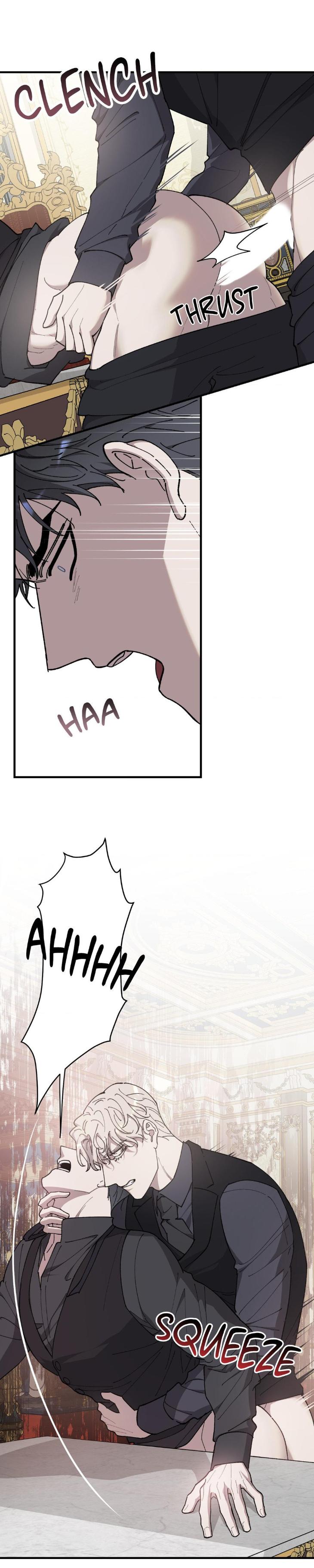 Flower-Of-The-Sun-By-Harvey-Uncensored-Eng page 20
