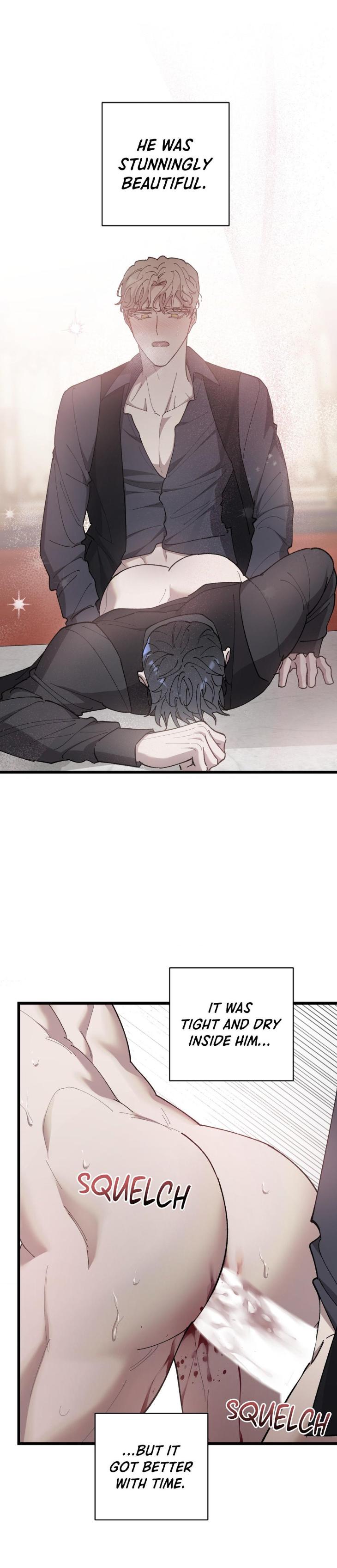 Flower-Of-The-Sun-By-Harvey-Uncensored-Eng page 3