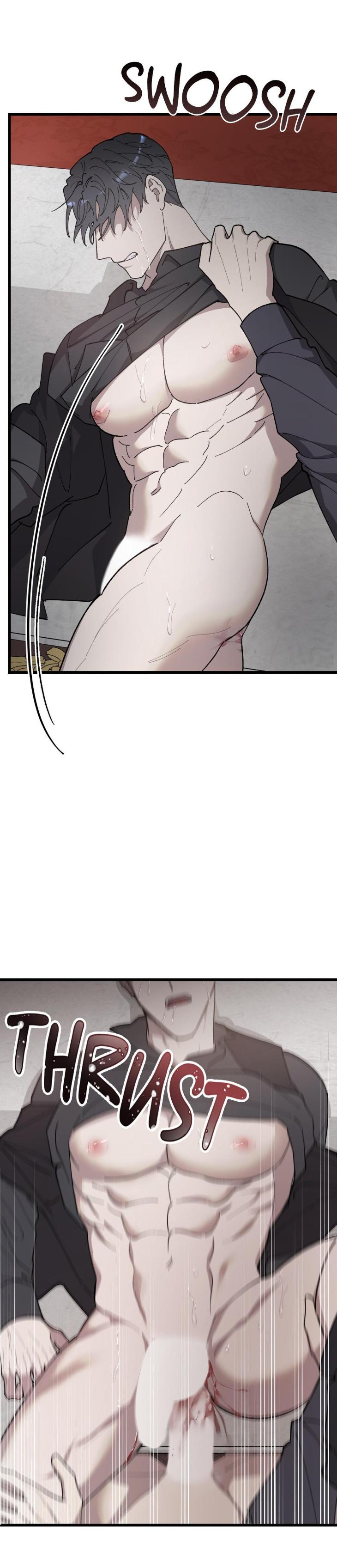 Flower-Of-The-Sun-By-Harvey-Uncensored-Eng page 5