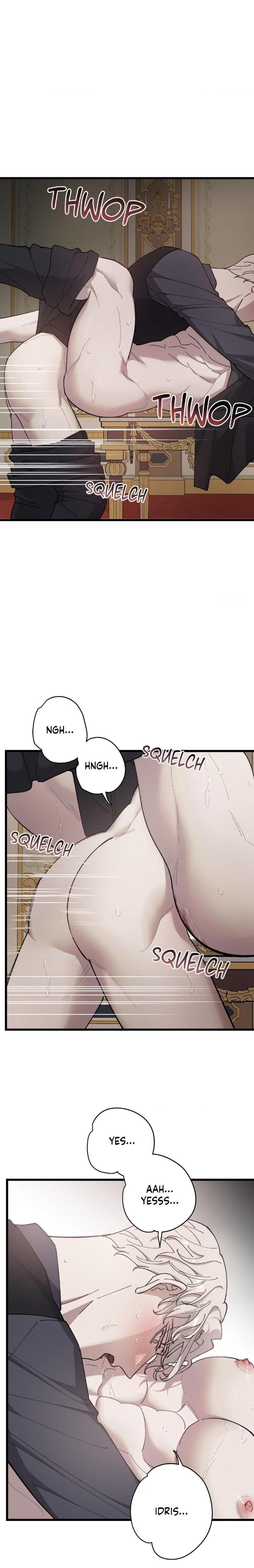 Flower-Of-The-Sun-By-Harvey-Uncensored-Eng page 6