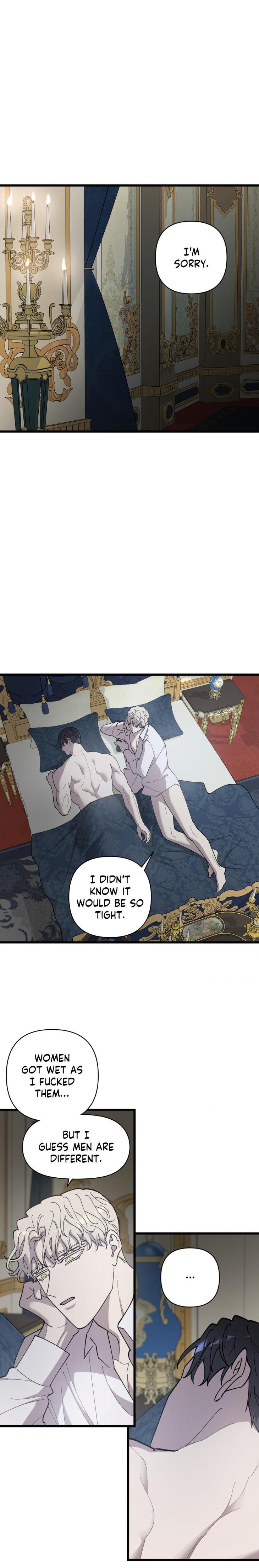 Flower-Of-The-Sun-By-Harvey-Uncensored-Eng page 8