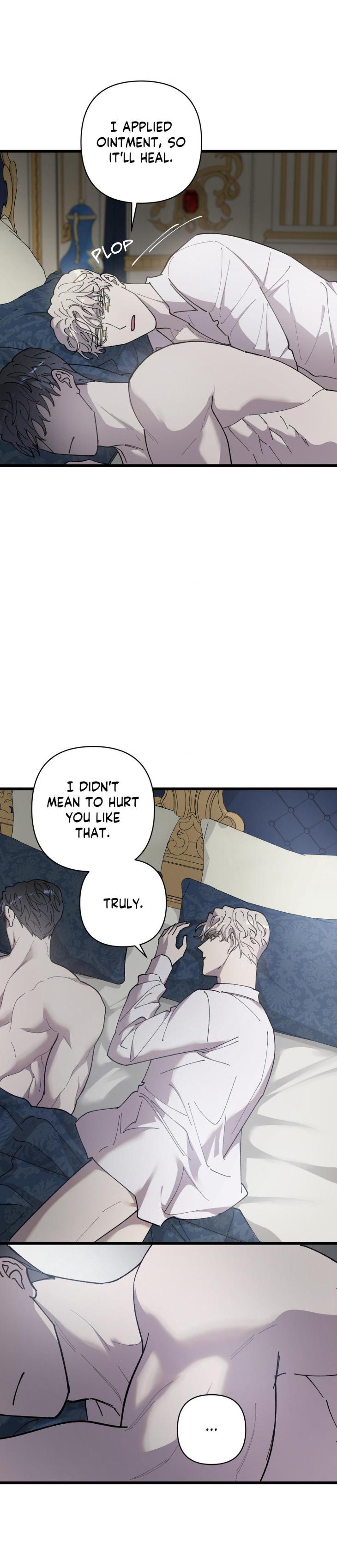 Flower-Of-The-Sun-By-Harvey-Uncensored-Eng page 9