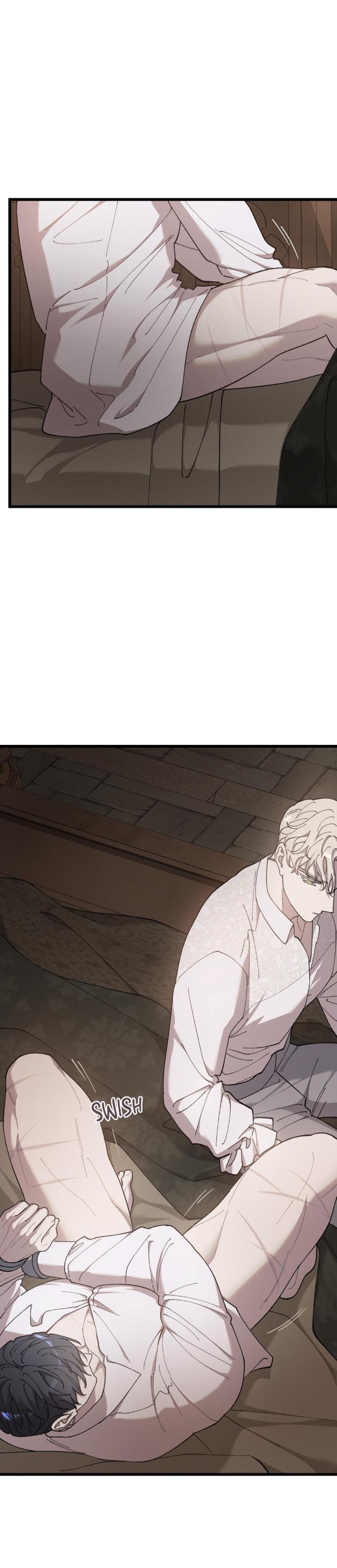 Flower-Of-The-Sun-By-Harvey-Uncensored-Eng page 3